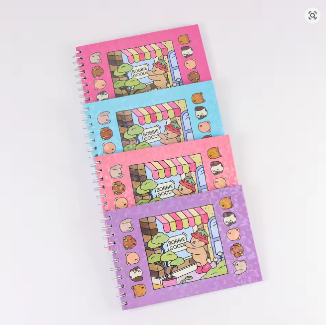 Combo Mega Art 208 Peças + BRINDE (4 Livrinhos bobbie goods Grátis)